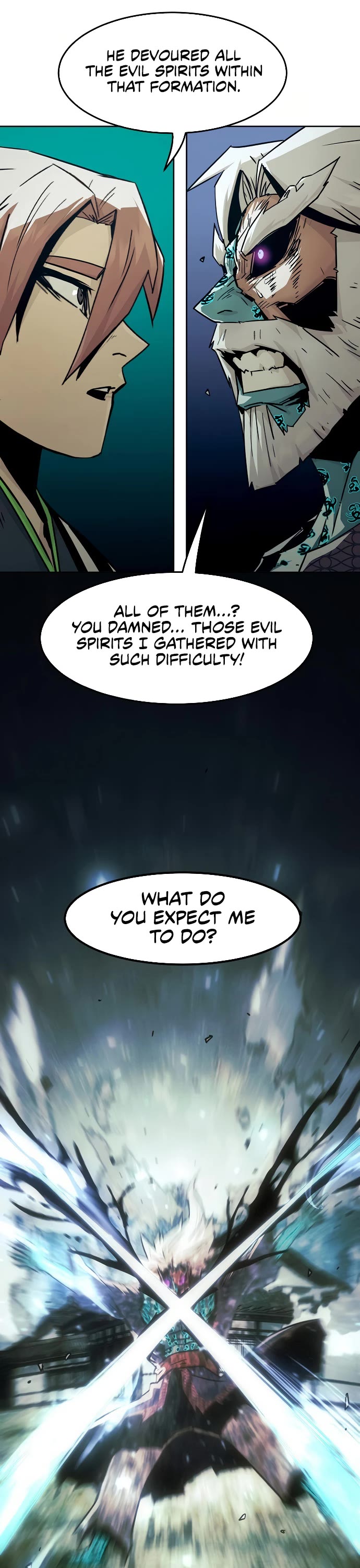Becoming the Swordmaster Rank Young Lord of the Sichuan Tang Family Chapter 70 page 8 - Chapter 70