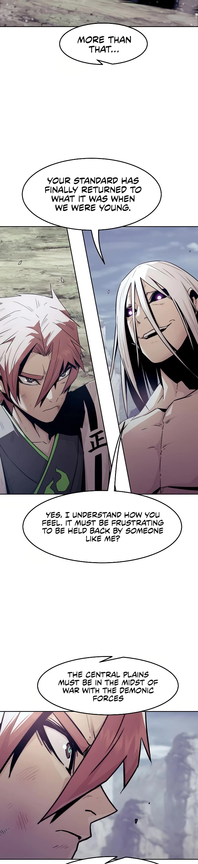 Becoming the Swordmaster Rank Young Lord of the Sichuan Tang Family Chapter 71 page 24 - Chapter 71