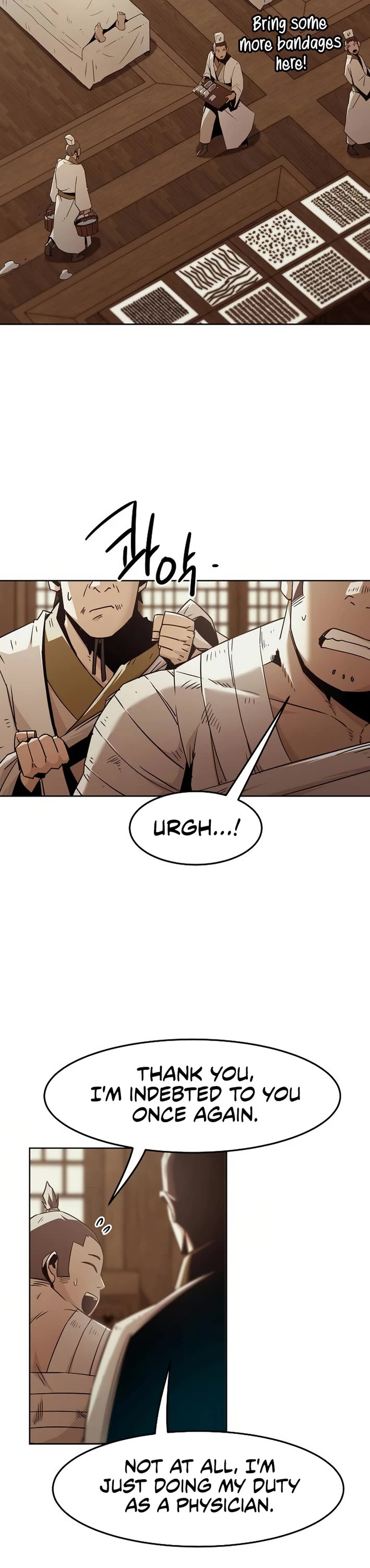 Becoming the Swordmaster Rank Young Lord of the Sichuan Tang Family Chapter 72 page 16 - Chapter 72