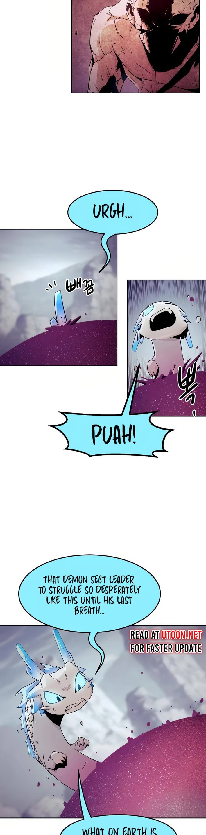 Becoming the Swordmaster Rank Young Lord of the Sichuan Tang Family Chapter 72 page 2 - Chapter 72
