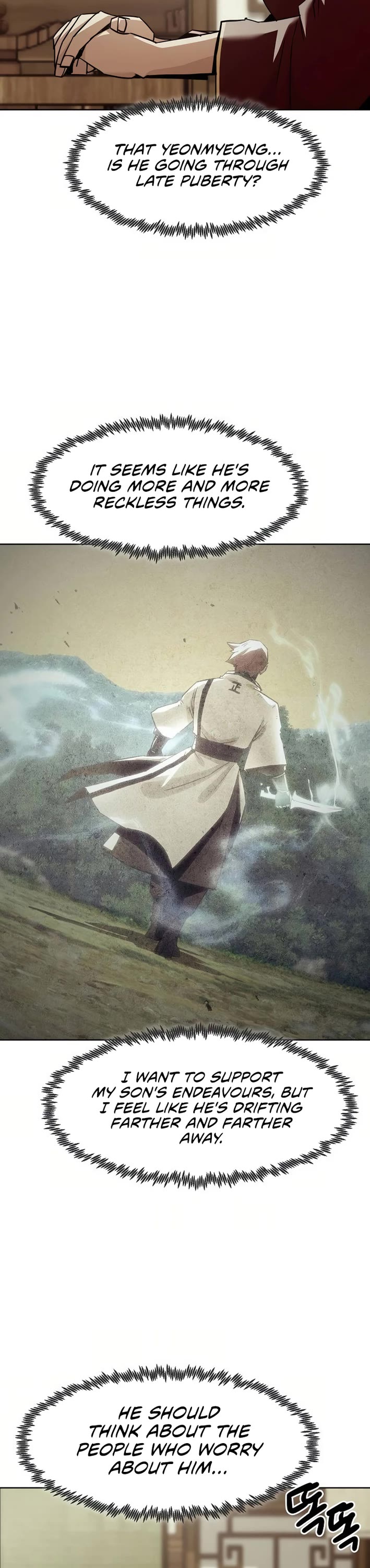 Becoming the Swordmaster Rank Young Lord of the Sichuan Tang Family Chapter 72 page 20 - Chapter 72