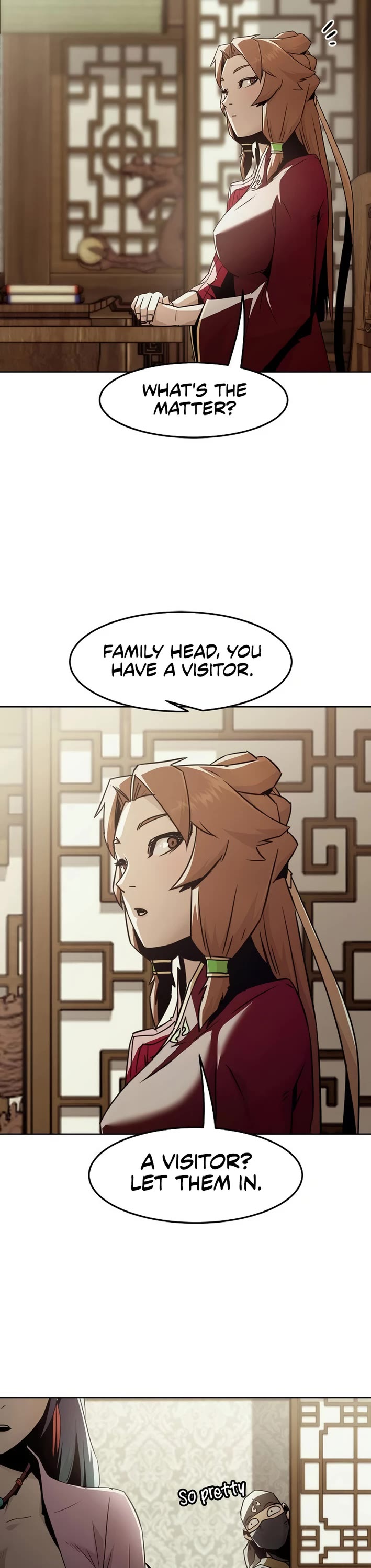 Becoming the Swordmaster Rank Young Lord of the Sichuan Tang Family Chapter 72 page 21 - Chapter 72