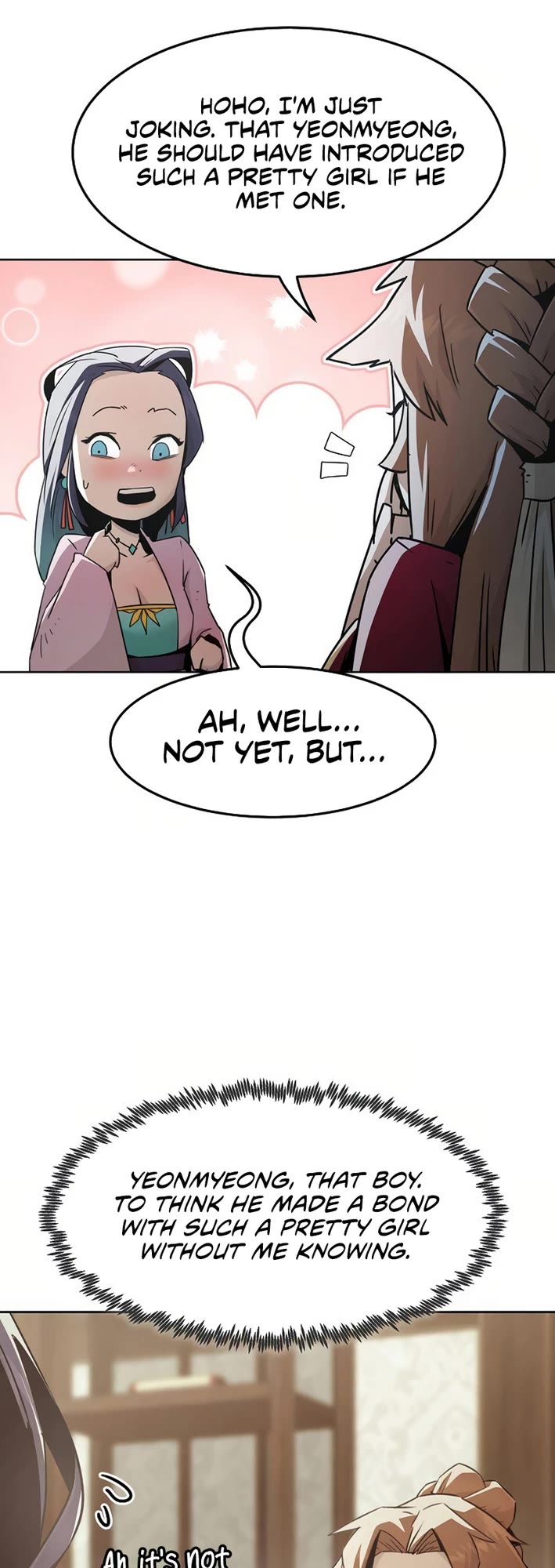 Becoming the Swordmaster Rank Young Lord of the Sichuan Tang Family Chapter 72 page 27 - Chapter 72