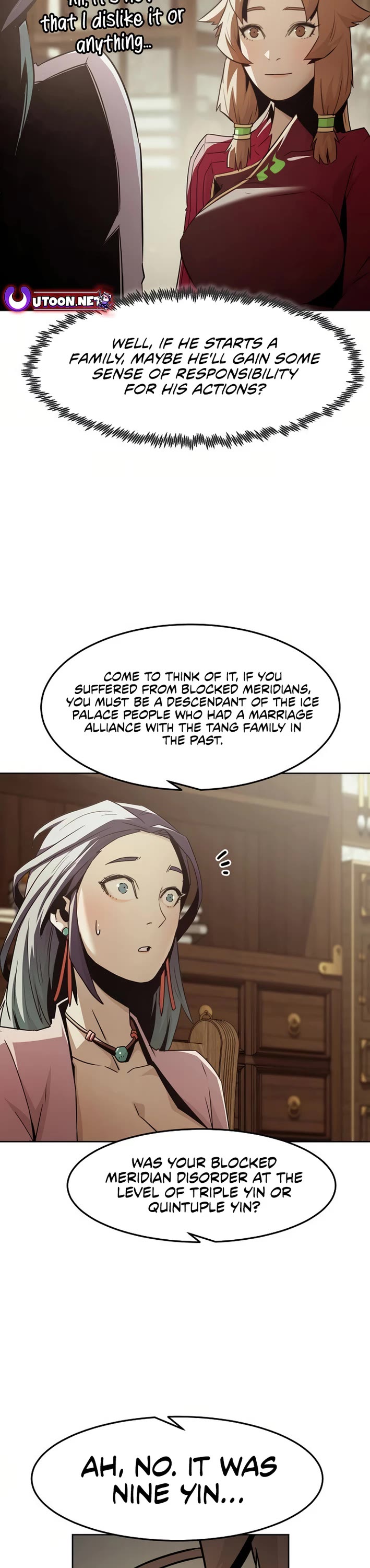 Becoming the Swordmaster Rank Young Lord of the Sichuan Tang Family Chapter 72 page 28 - Chapter 72