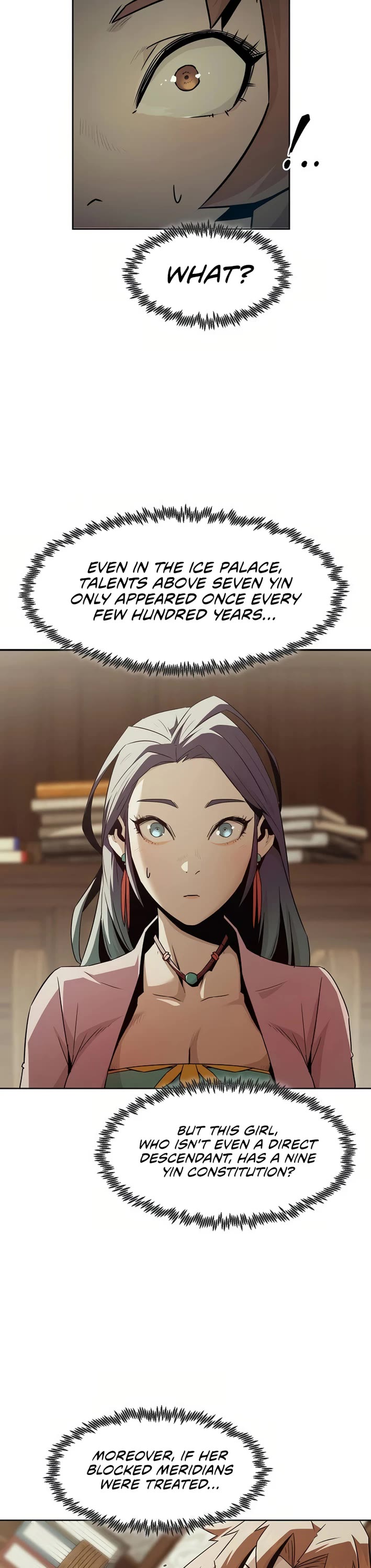 Becoming the Swordmaster Rank Young Lord of the Sichuan Tang Family Chapter 72 page 29 - Chapter 72