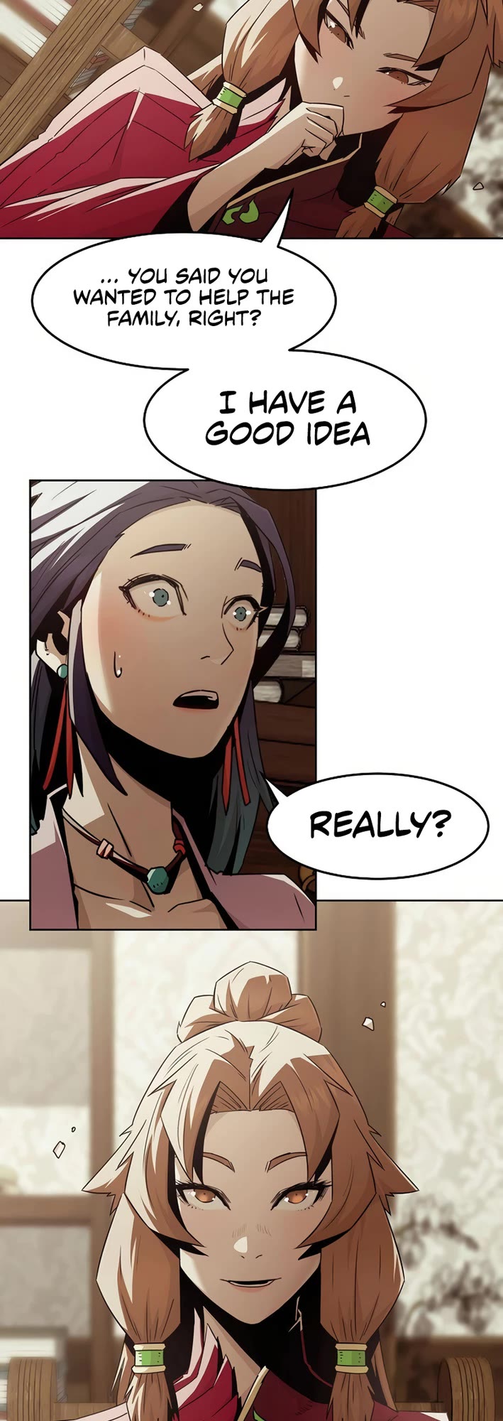 Becoming the Swordmaster Rank Young Lord of the Sichuan Tang Family Chapter 72 page 30 - Chapter 72