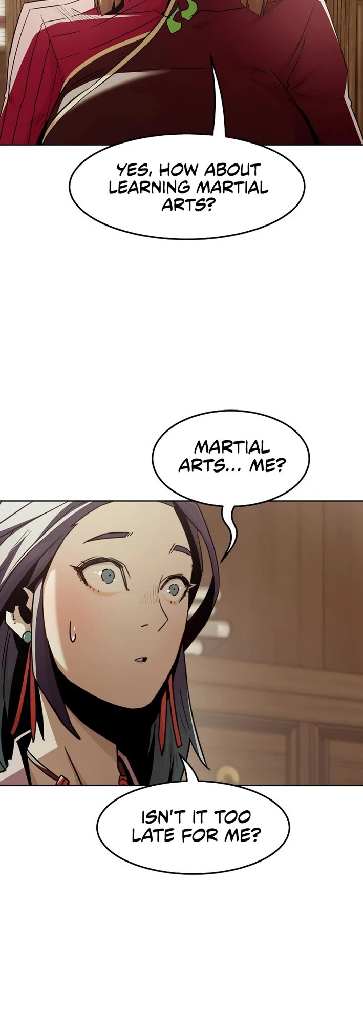 Becoming the Swordmaster Rank Young Lord of the Sichuan Tang Family Chapter 72 page 31 - Chapter 72