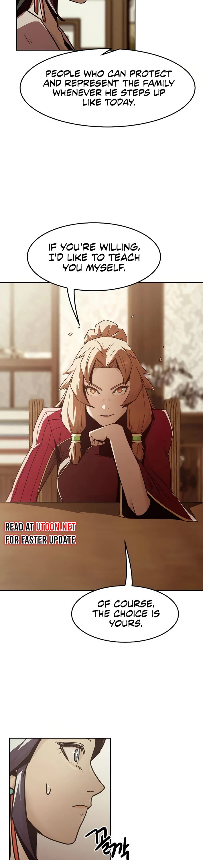 Becoming the Swordmaster Rank Young Lord of the Sichuan Tang Family Chapter 72 page 33 - Chapter 72