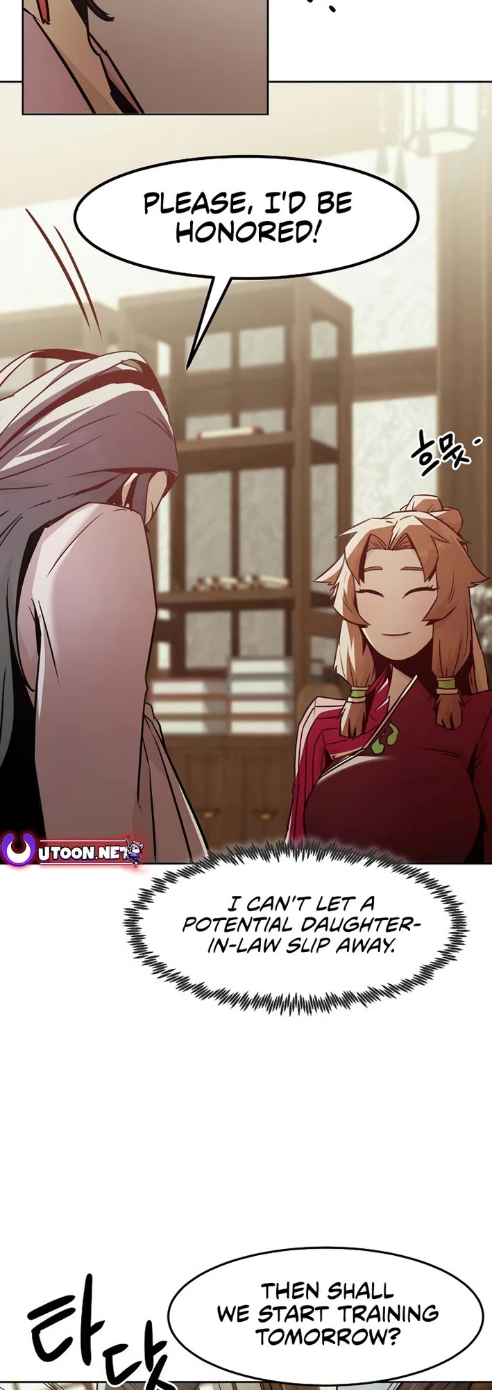 Becoming the Swordmaster Rank Young Lord of the Sichuan Tang Family Chapter 72 page 34 - Chapter 72
