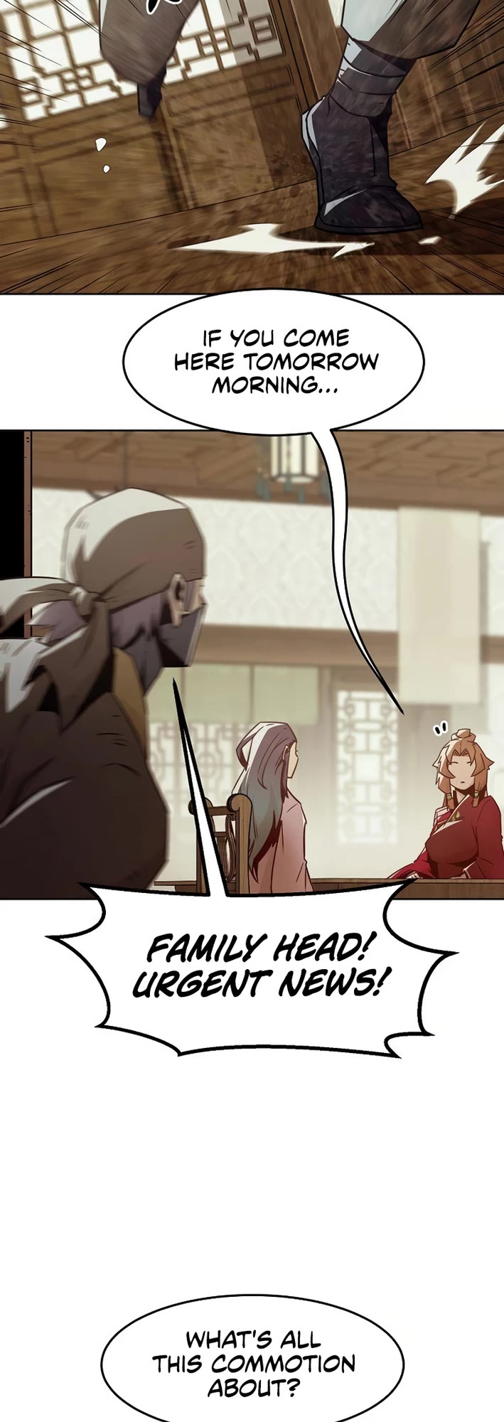 Becoming the Swordmaster Rank Young Lord of the Sichuan Tang Family Chapter 72 page 35 - Chapter 72
