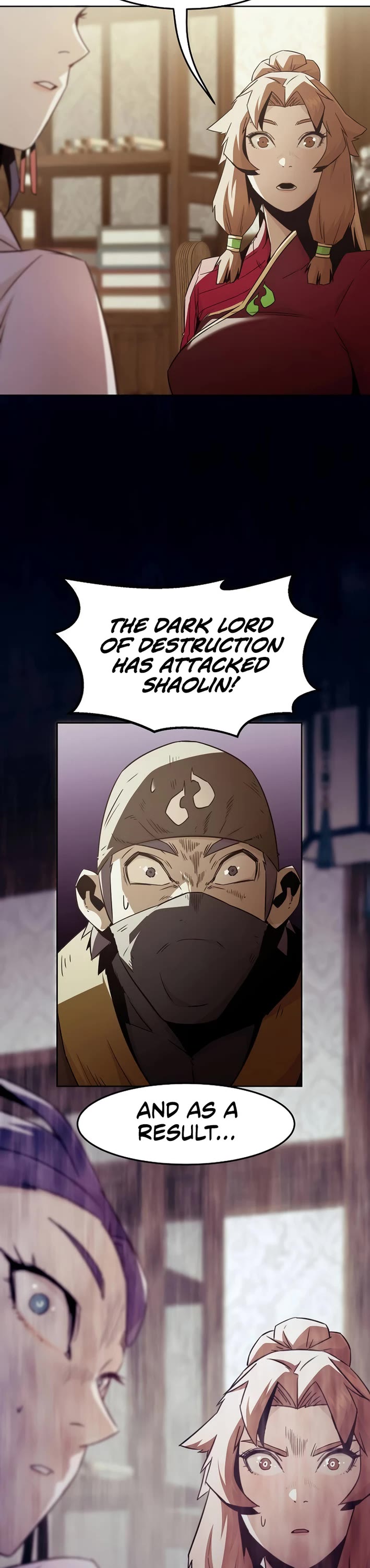 Becoming the Swordmaster Rank Young Lord of the Sichuan Tang Family Chapter 72 page 36 - Chapter 72