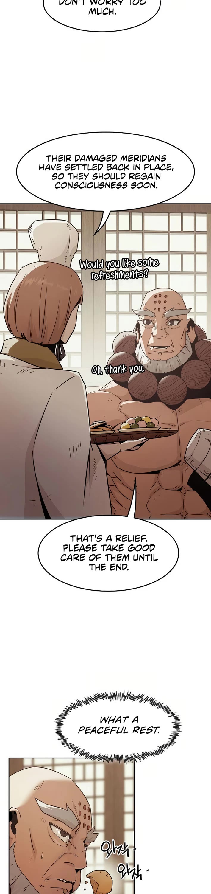 Becoming the Swordmaster Rank Young Lord of the Sichuan Tang Family Chapter 72 page 40 - Chapter 72