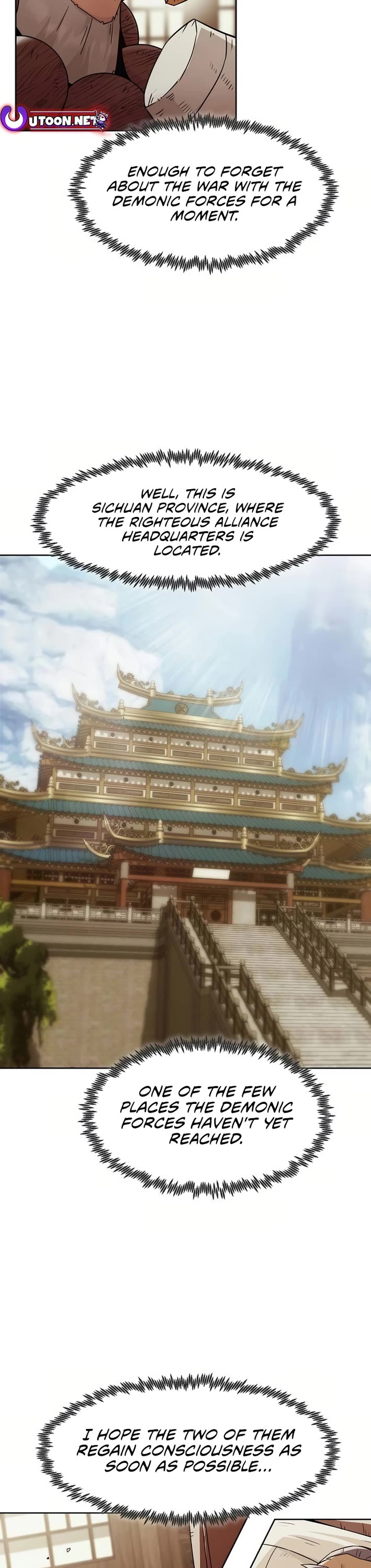 Becoming the Swordmaster Rank Young Lord of the Sichuan Tang Family Chapter 72 page 41 - Chapter 72