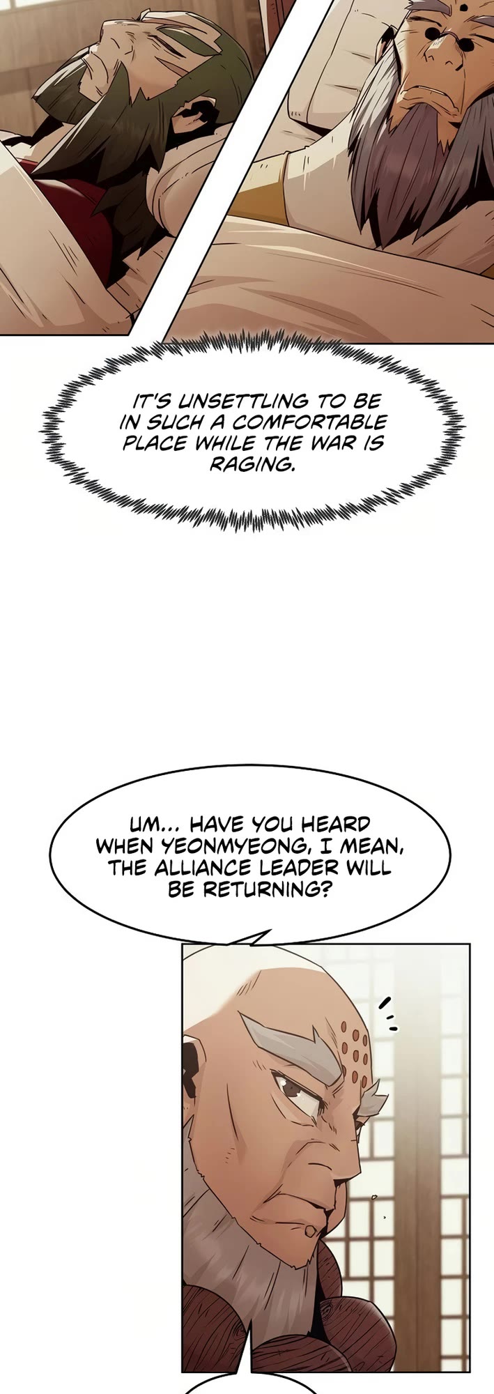 Becoming the Swordmaster Rank Young Lord of the Sichuan Tang Family Chapter 72 page 42 - Chapter 72