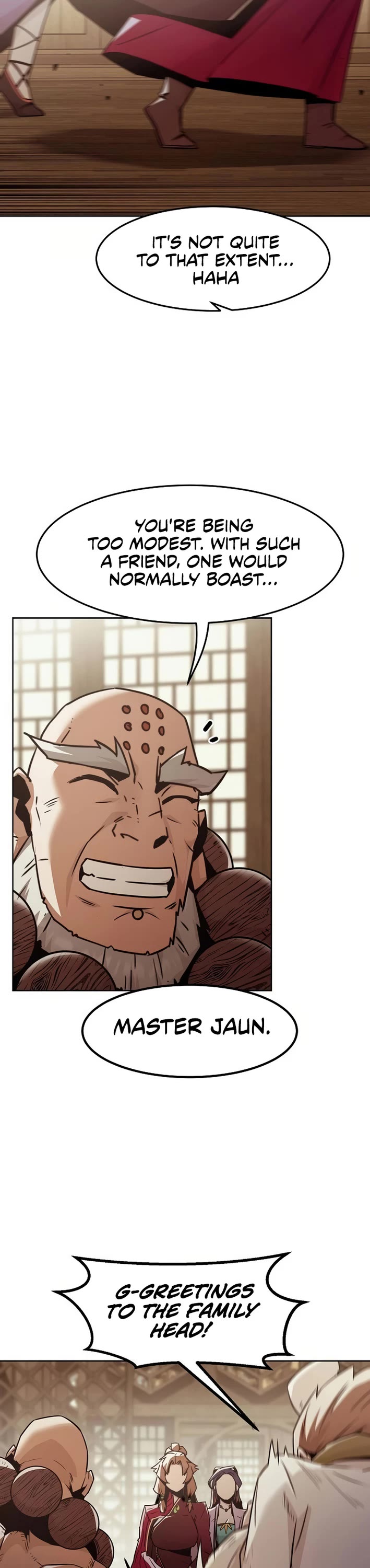 Becoming the Swordmaster Rank Young Lord of the Sichuan Tang Family Chapter 72 page 44 - Chapter 72