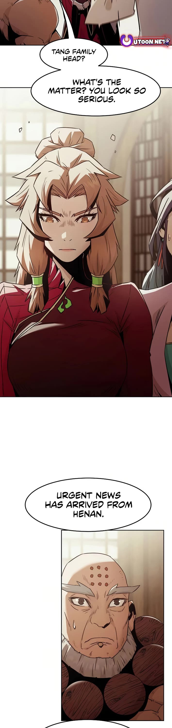 Becoming the Swordmaster Rank Young Lord of the Sichuan Tang Family Chapter 72 page 45 - Chapter 72