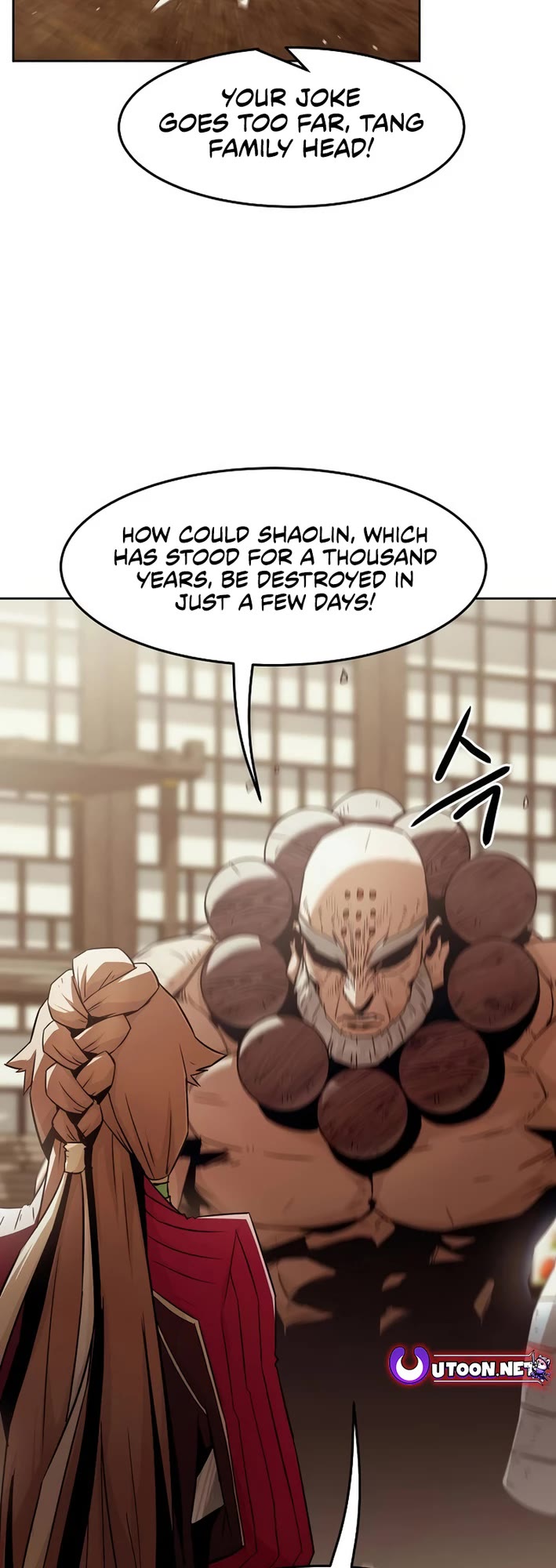 Becoming the Swordmaster Rank Young Lord of the Sichuan Tang Family Chapter 72 page 47 - Chapter 72
