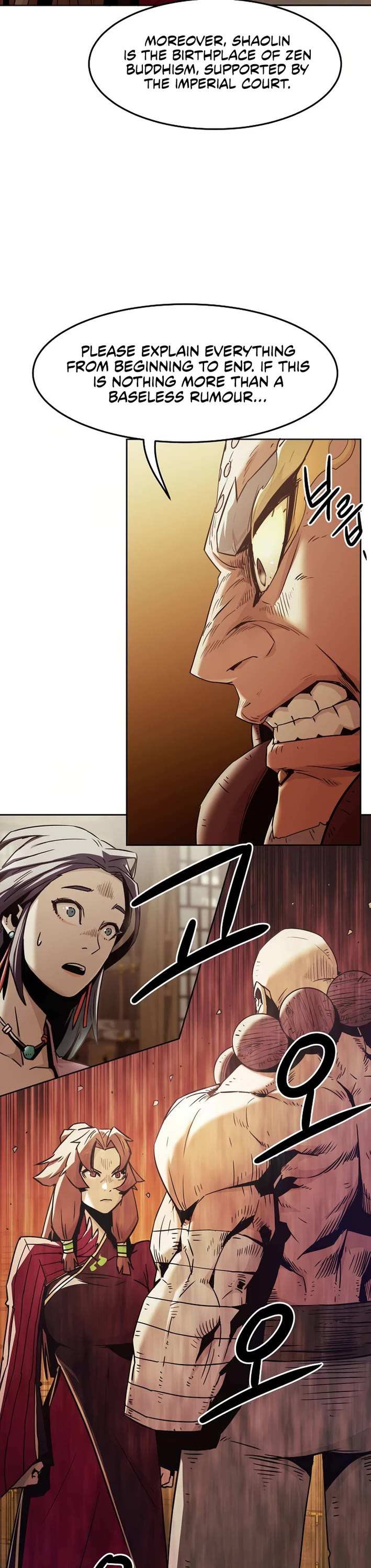 Becoming the Swordmaster Rank Young Lord of the Sichuan Tang Family Chapter 72 page 48 - Chapter 72