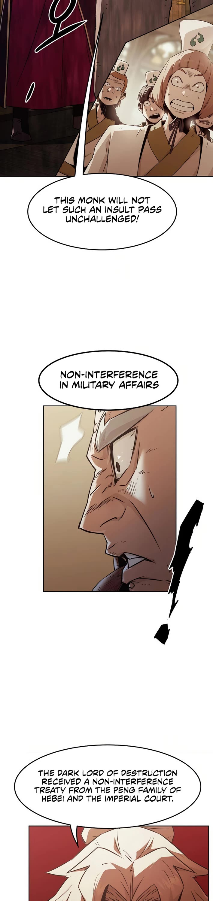 Becoming the Swordmaster Rank Young Lord of the Sichuan Tang Family Chapter 72 page 49 - Chapter 72