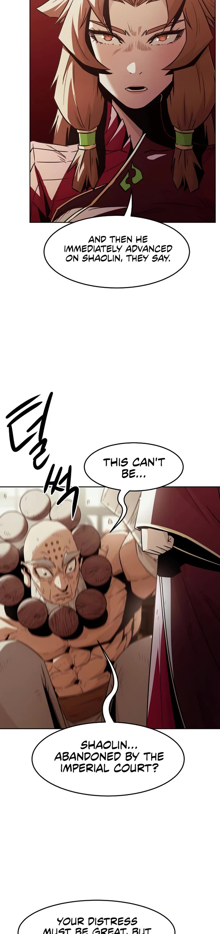 Becoming the Swordmaster Rank Young Lord of the Sichuan Tang Family Chapter 72 page 50 - Chapter 72