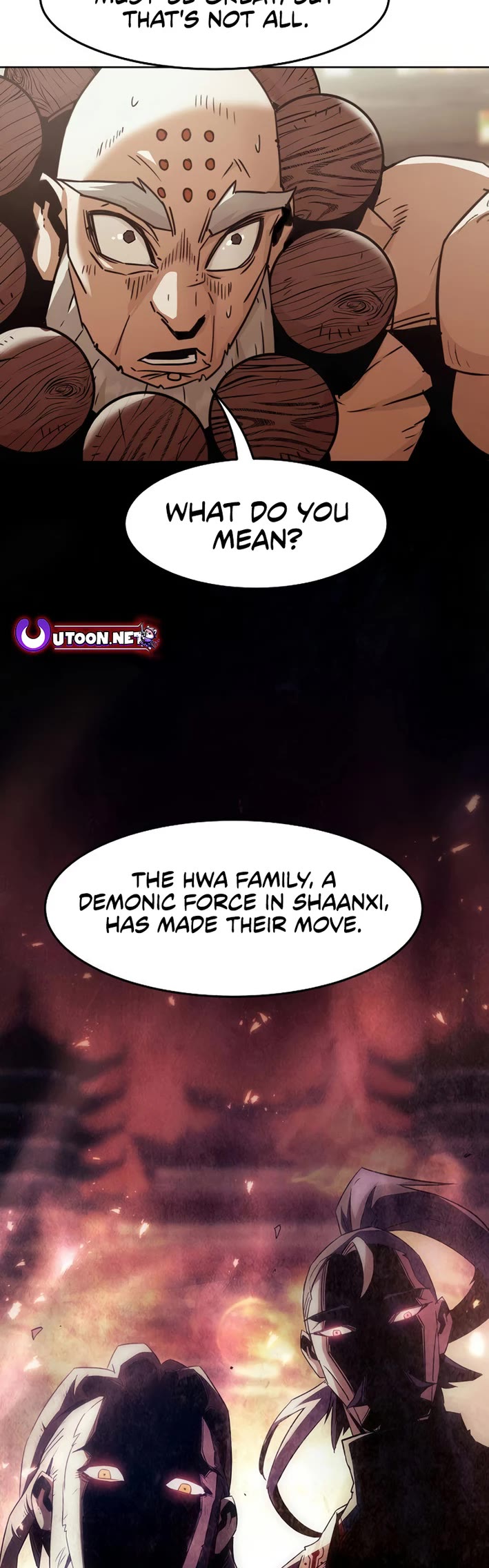 Becoming the Swordmaster Rank Young Lord of the Sichuan Tang Family Chapter 72 page 51 - Chapter 72