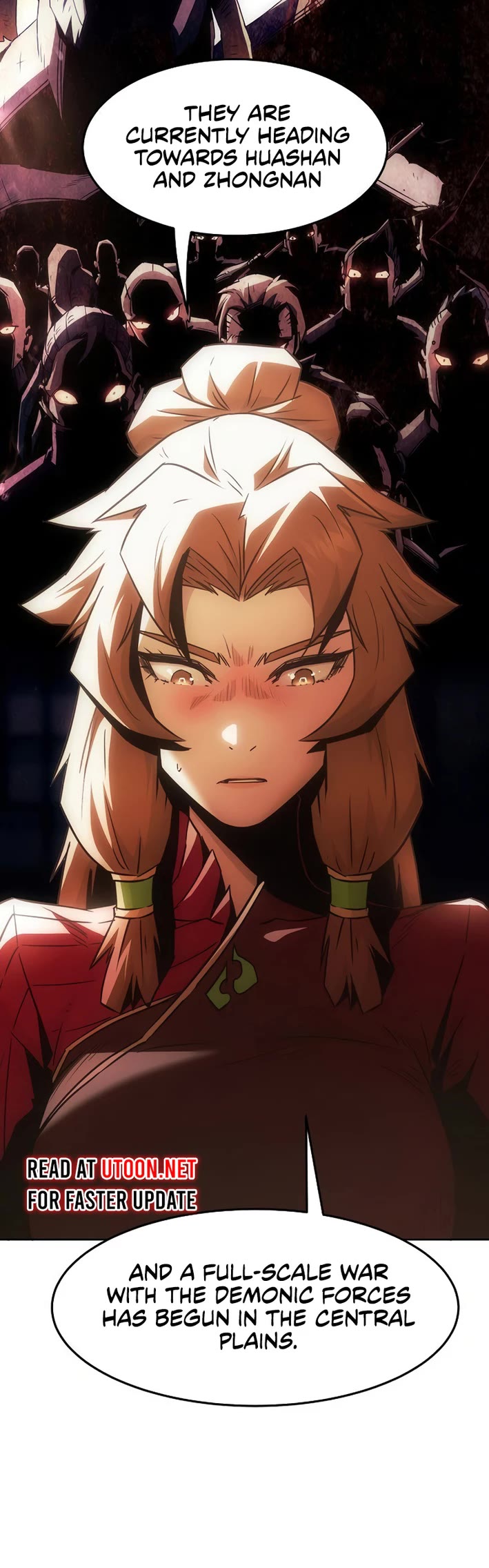 Becoming the Swordmaster Rank Young Lord of the Sichuan Tang Family Chapter 72 page 52 - Chapter 72