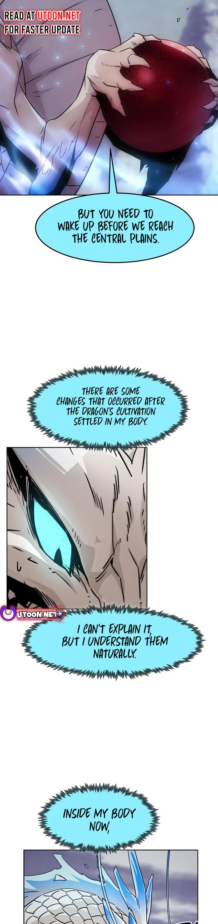Becoming the Swordmaster Rank Young Lord of the Sichuan Tang Family Chapter 72 page 9 - Chapter 72