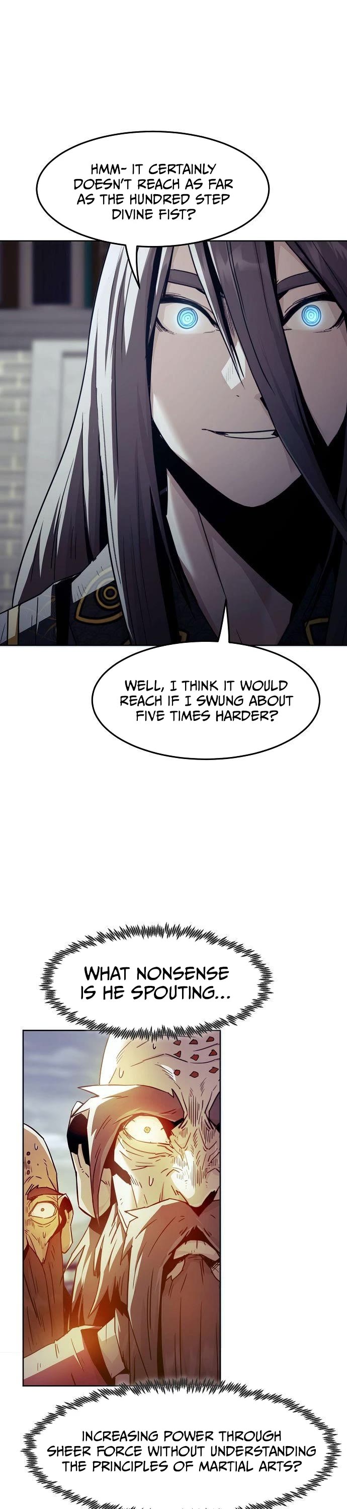 Becoming the Swordmaster Rank Young Lord of the Sichuan Tang Family Chapter 73 page 21 - Chapter 73