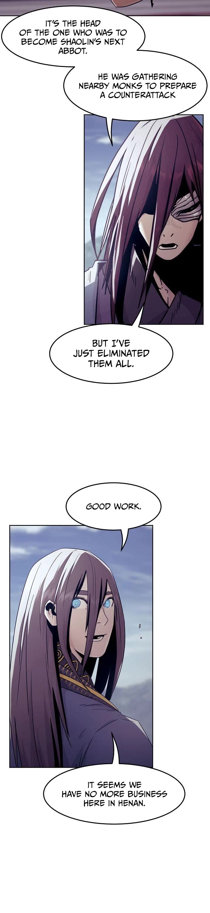 Becoming the Swordmaster Rank Young Lord of the Sichuan Tang Family Chapter 73 page 28 - Chapter 73