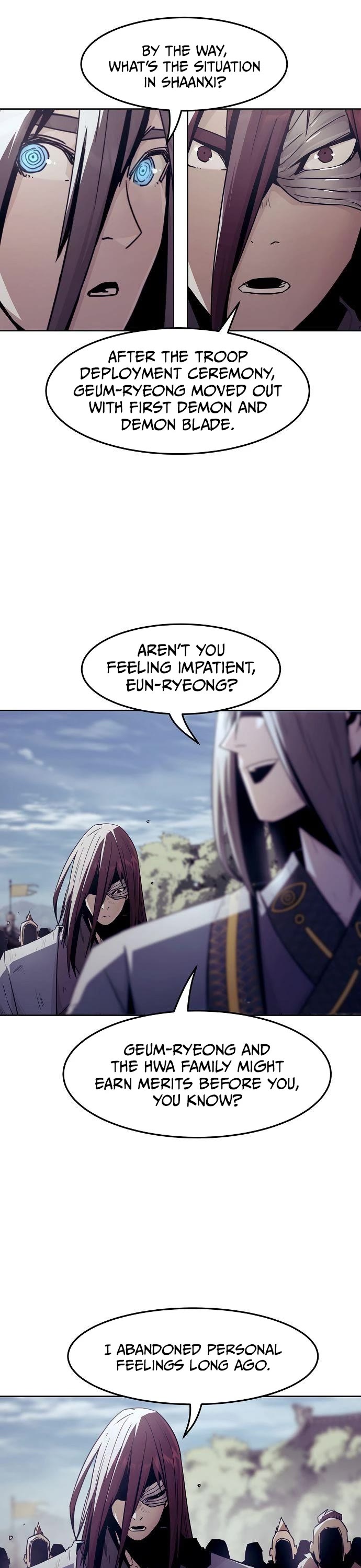 Becoming the Swordmaster Rank Young Lord of the Sichuan Tang Family Chapter 73 page 29 - Chapter 73