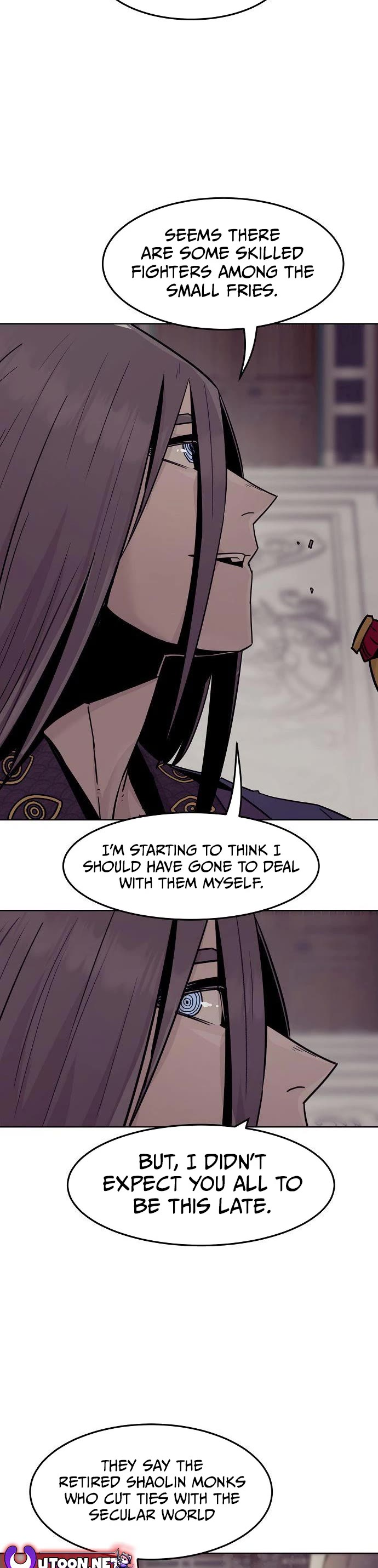 Becoming the Swordmaster Rank Young Lord of the Sichuan Tang Family Chapter 73 page 3 - Chapter 73