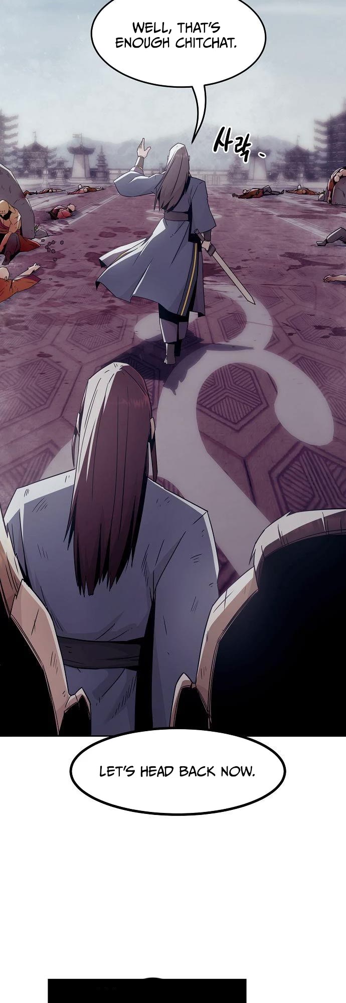 Becoming the Swordmaster Rank Young Lord of the Sichuan Tang Family Chapter 73 page 31 - Chapter 73