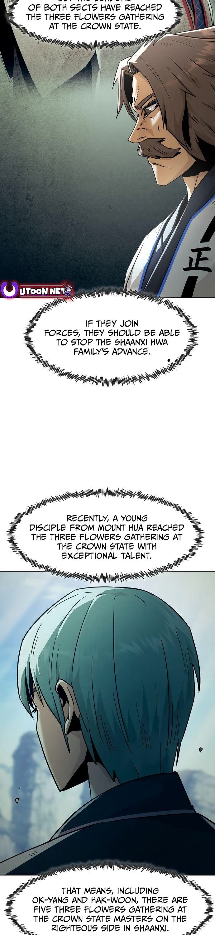 Becoming the Swordmaster Rank Young Lord of the Sichuan Tang Family Chapter 73 page 36 - Chapter 73