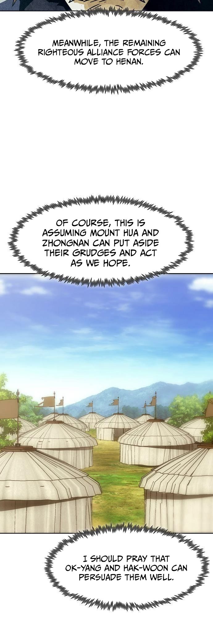 Becoming the Swordmaster Rank Young Lord of the Sichuan Tang Family Chapter 73 page 38 - Chapter 73