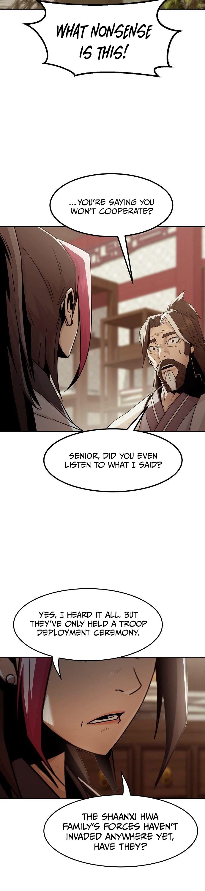 Becoming the Swordmaster Rank Young Lord of the Sichuan Tang Family Chapter 73 page 40 - Chapter 73