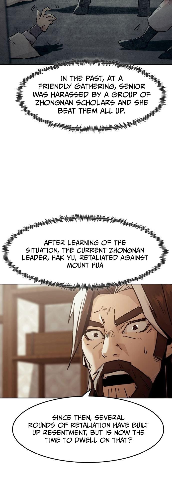 Becoming the Swordmaster Rank Young Lord of the Sichuan Tang Family Chapter 73 page 43 - Chapter 73