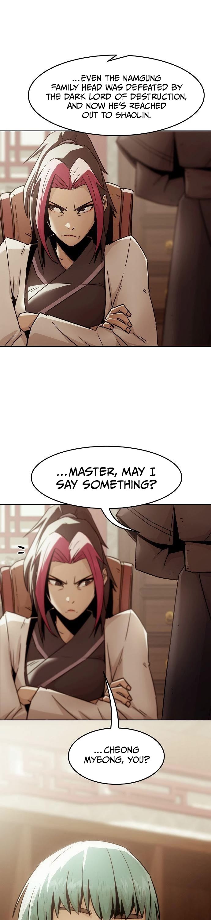 Becoming the Swordmaster Rank Young Lord of the Sichuan Tang Family Chapter 73 page 44 - Chapter 73