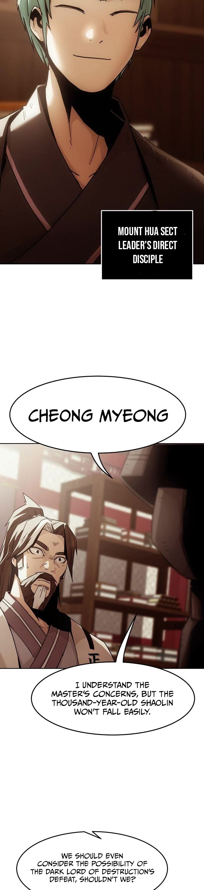 Becoming the Swordmaster Rank Young Lord of the Sichuan Tang Family Chapter 73 page 45 - Chapter 73