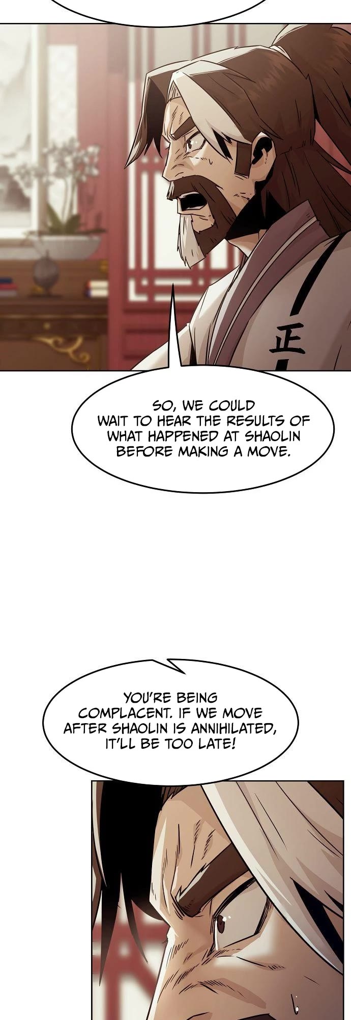 Becoming the Swordmaster Rank Young Lord of the Sichuan Tang Family Chapter 73 page 46 - Chapter 73