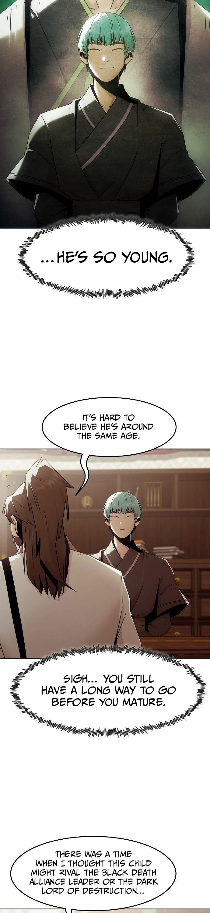 Becoming the Swordmaster Rank Young Lord of the Sichuan Tang Family Chapter 73 page 49 - Chapter 73