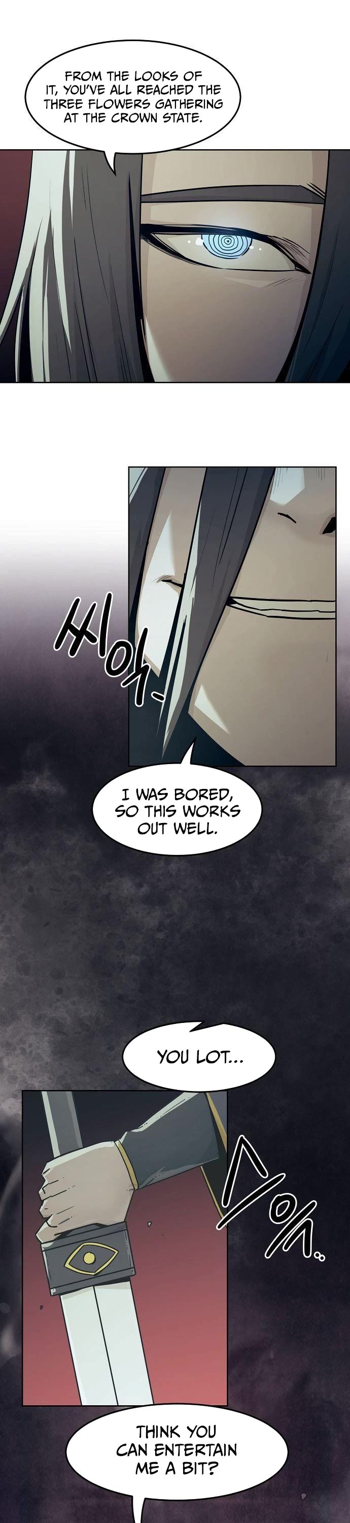 Becoming the Swordmaster Rank Young Lord of the Sichuan Tang Family Chapter 73 page 5 - Chapter 73