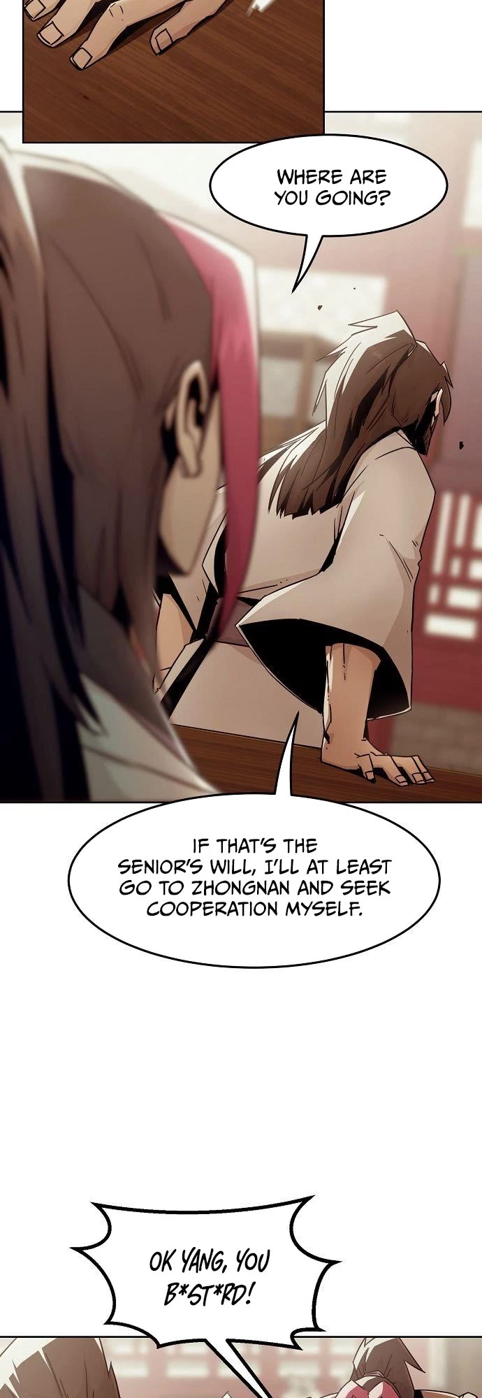 Becoming the Swordmaster Rank Young Lord of the Sichuan Tang Family Chapter 73 page 51 - Chapter 73