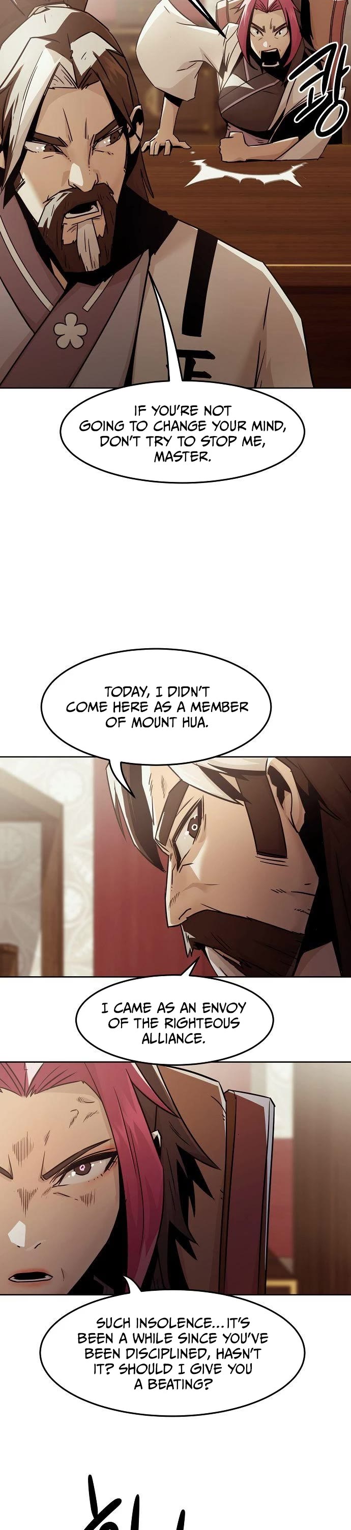 Becoming the Swordmaster Rank Young Lord of the Sichuan Tang Family Chapter 73 page 52 - Chapter 73