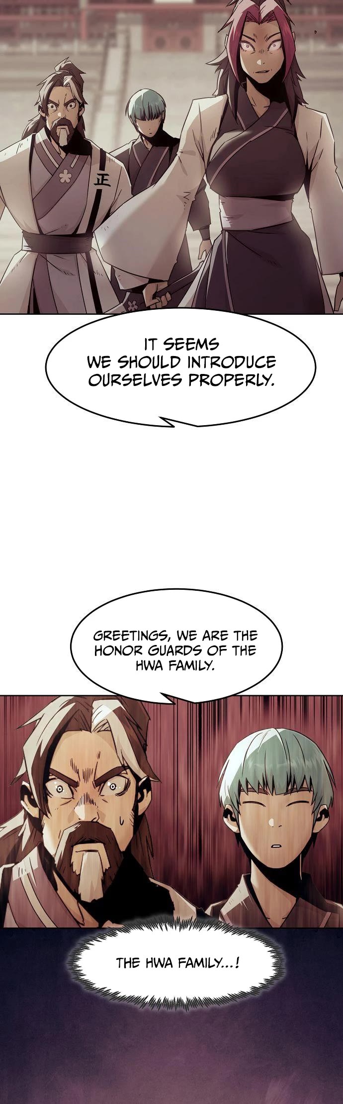Becoming the Swordmaster Rank Young Lord of the Sichuan Tang Family Chapter 73 page 57 - Chapter 73