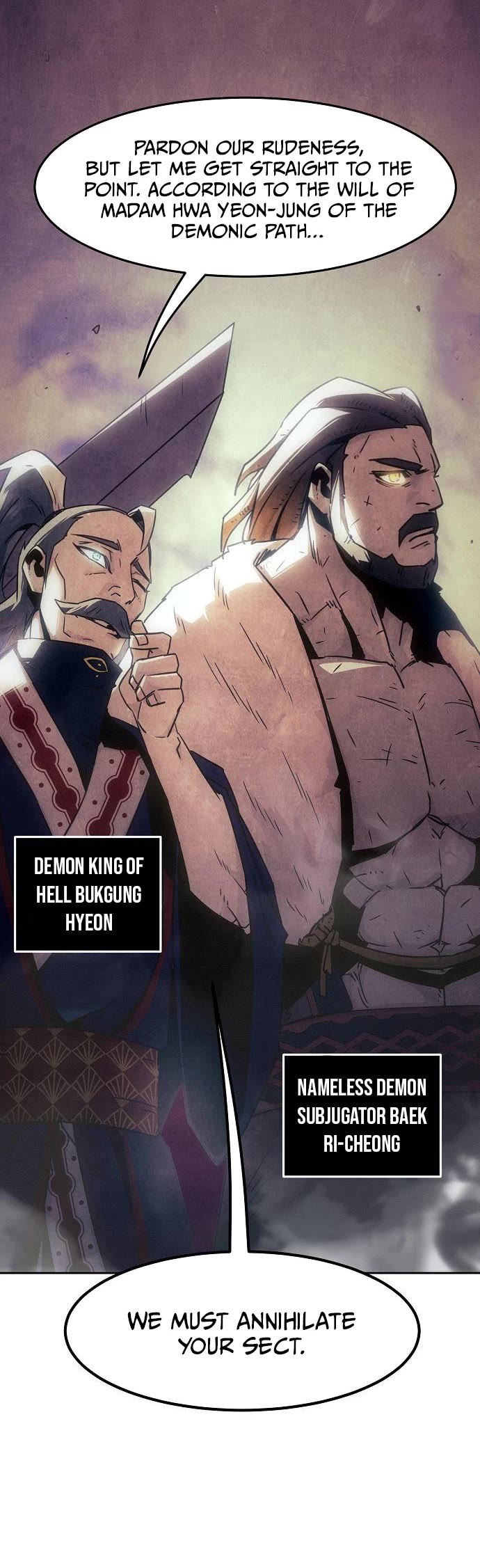 Becoming the Swordmaster Rank Young Lord of the Sichuan Tang Family Chapter 73 page 58 - Chapter 73