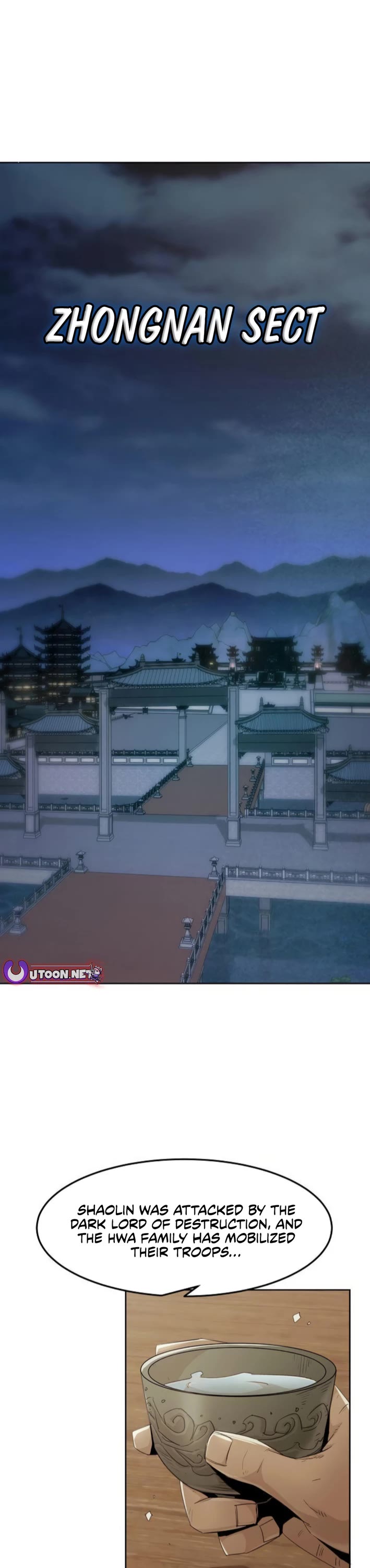 Becoming the Swordmaster Rank Young Lord of the Sichuan Tang Family Chapter 74 page 1 - Chapter 74