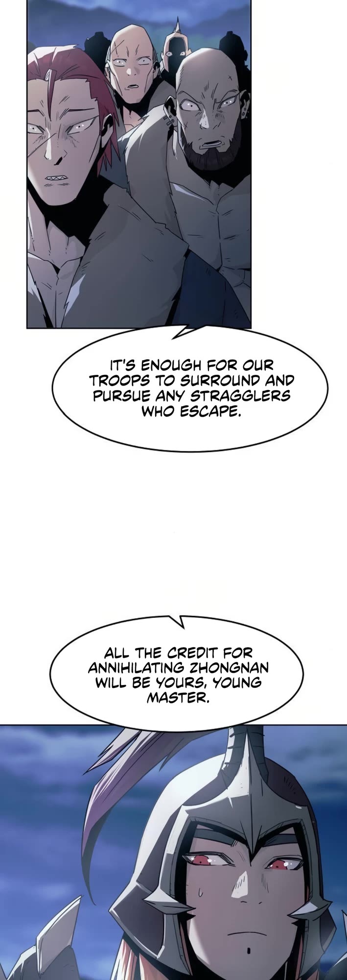 Becoming the Swordmaster Rank Young Lord of the Sichuan Tang Family Chapter 74 page 15 - Chapter 74