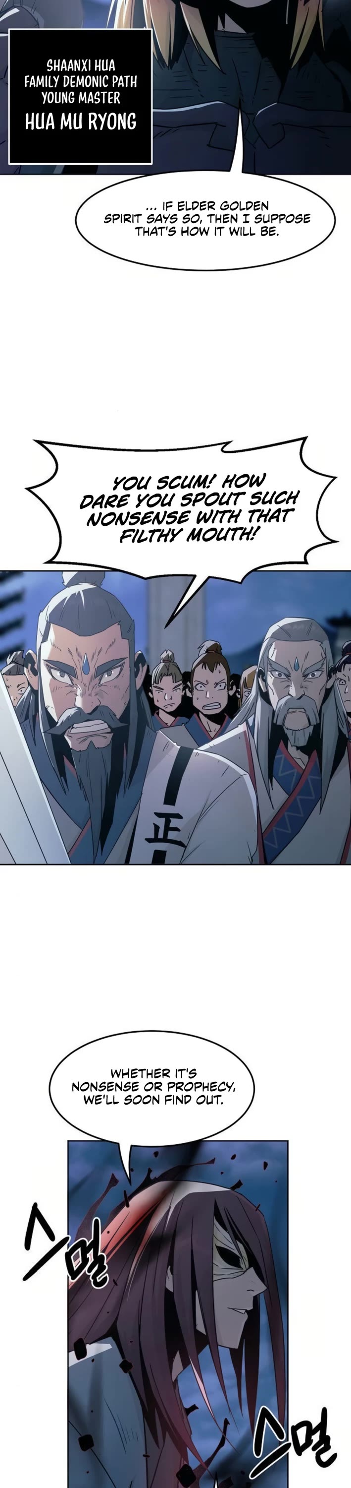 Becoming the Swordmaster Rank Young Lord of the Sichuan Tang Family Chapter 74 page 16 - Chapter 74