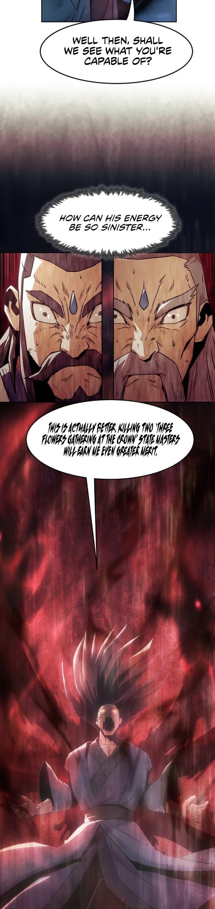 Becoming the Swordmaster Rank Young Lord of the Sichuan Tang Family Chapter 74 page 17 - Chapter 74