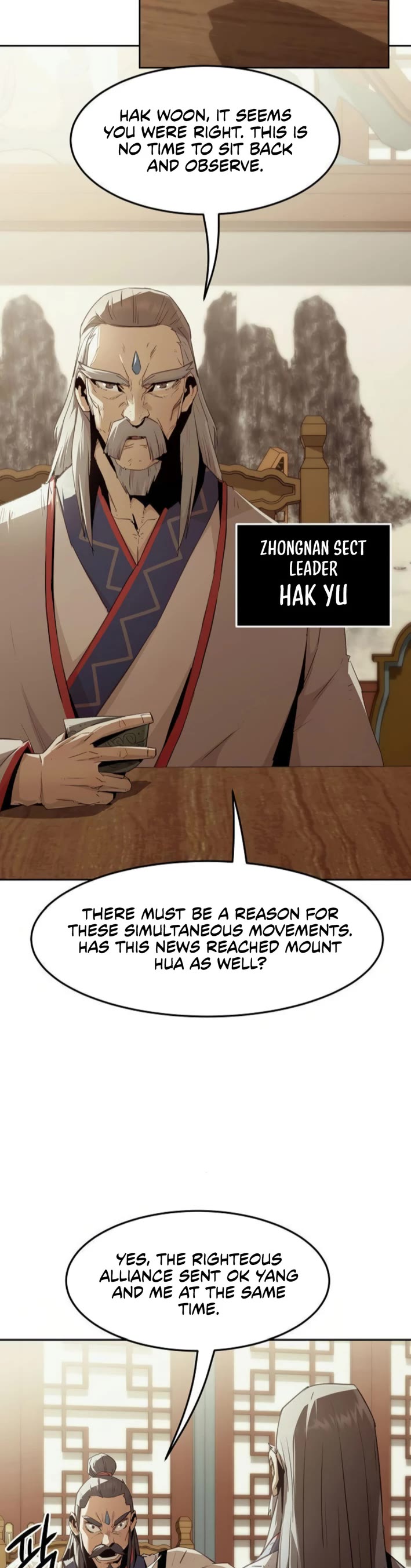 Becoming the Swordmaster Rank Young Lord of the Sichuan Tang Family Chapter 74 page 2 - Chapter 74